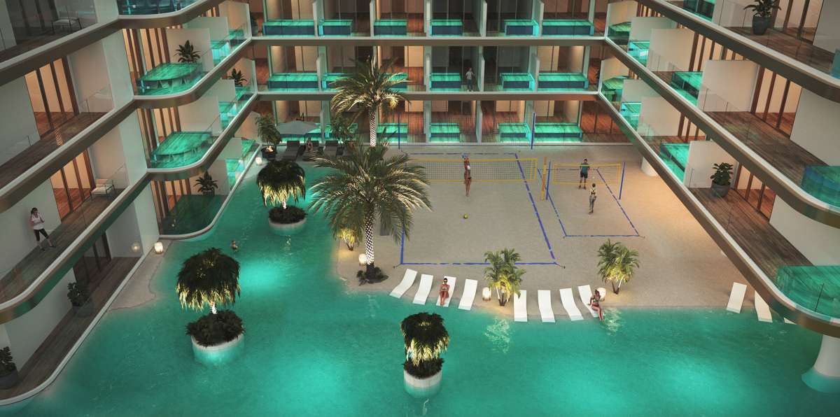 PEACE LAGOONS 2 - PEACE LAGOONS - DUBAI RESIDENCE COMPLEX  (27)